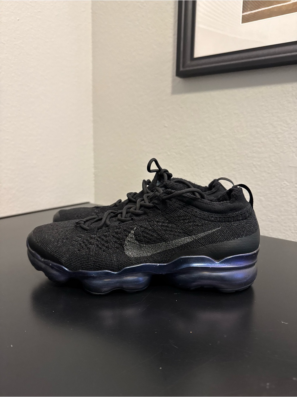 Nike Vapormax 2023 FK Flyknit  Black Multicolor